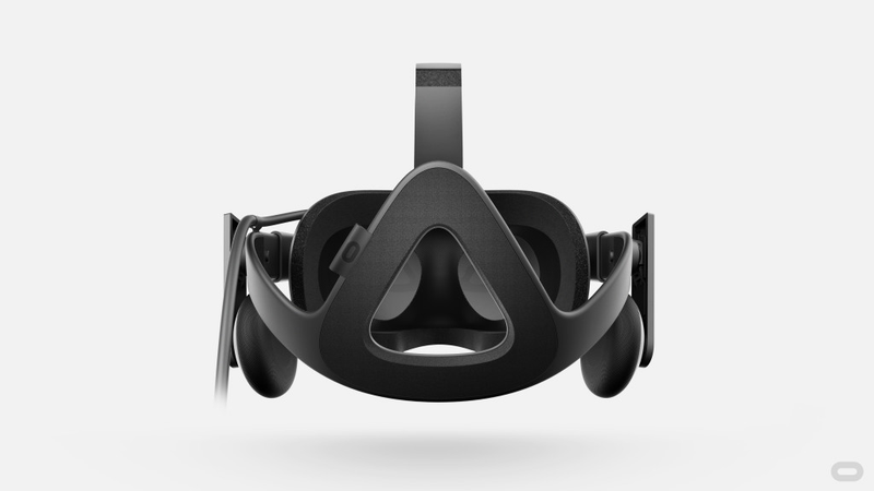 Illustration for article titled Oculus Rift's Touch Controller Changes Everything